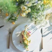 前日予約◎【連休BIG*最大160万優待】絶品コース試食×ガーデンParty体験