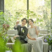 笑顔溢れる1日◎《6名42万》家族Wedding相談会の詳細を見る