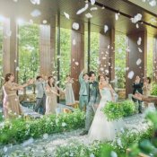 【GW月1開催】＼超得最大140万／最新ドレス&挙式感動体験