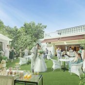 金曜1組限定◎ギフト券×ガーデン付き貸切邸宅×和牛試食×最大160万優待予算相談の詳細を見る
