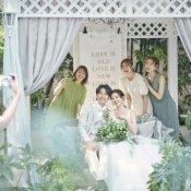 ＼少人数限定／大切なご家族と祝福する結婚式の詳細を見る