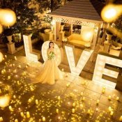 金曜限定|初めての見学でも安心♪感動チャペル×お得!最大160万円優待の見積相談