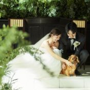 ペット婚もOK◎貸切邸宅×お見積り相談×最大160万円優待×演出体験×試食券付き