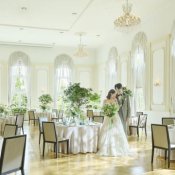 ★GW限定★15大特典付き＋*NEWチャペル体験×黒毛和牛試食試食×最新演出の詳細を見る