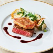 【連休Last】お料理重視必見◎4年連続口コミNo1◎緑溢れる貸切W