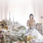 【6名/42万円】絶品試食付き♪家族wedding相談会