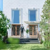 3万円ギフト♪”笑顔溢れる自然体W”貸切テラス×演出体験の詳細を見る