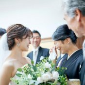 \少人数限定/大切なご家族と祝福する結婚式&とろける和牛試食