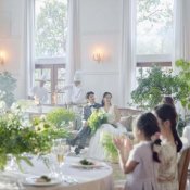 初めて見学も大歓迎！豪華試食＆結婚式の段取りまるわかりフェア