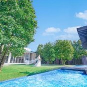 【初めて×平日見学がおすすめ◎】緑の貸切ガーデン&絶品試食&演出ALL体験