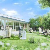 【全天候型×自然の中で過ごす貸切邸宅】豪華試食付&*最大160万優待*