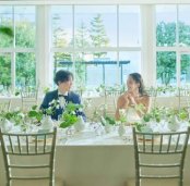 【20名/85万円】緑豊かな貸切邸宅で叶う*アットホーム少人数婚♪