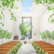 ＼予約数No.1／★*ドレス全額無料*★光の感動チャペル体験×絶品試食