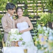 【自由度No.1】貸切絶景ガーデン×演出体験！こだわり叶う上質婚相談会の詳細を見る