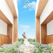 残1＼最大160万特典＋2万GIFT／soraチャペル×貸切party×豪華試食