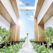 *11月限定SP*憧れ叶える感動チャペル×最新演出×美食体験&最大150万優待