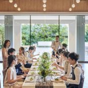 【20名/94.8万円】絶品試食付き♪”感謝”を伝える家族wedding相談会