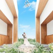 ハナユメ限定【連休限定*】空チャペル体験&貸切邸宅×特選和牛×10大特典