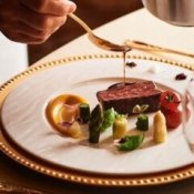 月に1度【美食体験】フレンチ界の巨匠が織りなす厳選牛フィレ試食