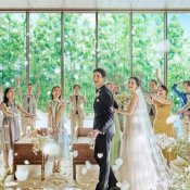 【当館人気No1】来館12万ギフト◎150万特典＆憧れ挙式入場体験♪