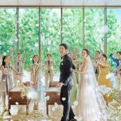 【月1限定】来館12万ギフト◎150万特典&憧れ挙式入場体験♪