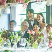 【心温まる少人数婚】レストラン貸し切り◆上質な会食婚礼プレミアムフェア