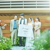 【ファミリー婚・マタニティ婚応援】安心設備でお子様と一緒に叶えるフェア☆の詳細を見る