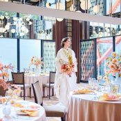 【和・洋両方のテイストが叶う!】豪華特別試食×感動挙式体験フェア♪