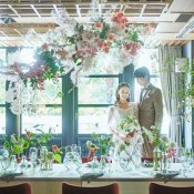 【初めての式場見学の方限定◆】初めてでも安心☆雲丹×オマール海老含む豪華試食付きの詳細を見る