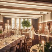 ◆組数限定◆最大170万円優待*圧巻チャペルで感動挙式体験×フォアグラ等豪華試食