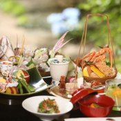 【満足度NO1】お料理こだわりたい方おすすめ♪人気の料亭の試食付スペシャルフェア