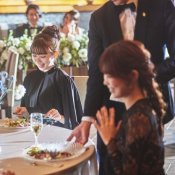 【お盆限定＊料理重視の方必見】神戸港を望む美景&140万円特典