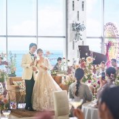 *【月イチ開催】*6万ギフト*最大140万円特典◎豪華試食&新作ドレス見学♪