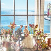 2025年末BIG＼神戸ハーバーエリア特等席／6万ギフト×美食＆人気ドレス見学＊