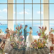 新春BIG★神戸の美景&挙式体験×最大140万ご優待