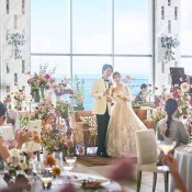 ＊GW限定＊最大150万円特典◎感動挙式体験&豪華コース試食＆ドレス試着の詳細を見る