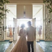 【AMがお得!】憧れ花嫁体験◎豪華特典×ドレスカラー診断&試着×美食体験