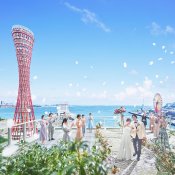 【ハナユメ限定】連休BIG＊神戸の絶景を体感＊150万特典◎豪華試食＆ドレス試着