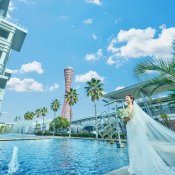 祝日BIG【ハナユメ限定*6万GIFT*豪華試食】神戸ハーバー美景*演出体験