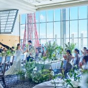 【ハナユメ限定】祝日BIG*神戸絶景体験*150万特典◎豪華試食&ドレス試着