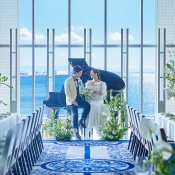 タイパ重視の方へ◎知りたいことだけ90分!オーシャンビュー会場見学×見積り相談♪