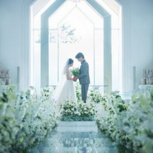 june bride wedding | 華王殿の結婚式挙式実例 | 結婚式場を探すならハナユメ