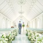 残2*PREMIUM【最大120万優待＆松阪牛試食】純白チャペル＊花嫁ALL体験