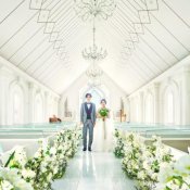 PREMIUM【最大120万優待＆松阪牛試食】純白チャペル☆花嫁ALL体験の詳細を見る
