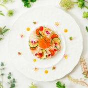 \平日来館で総額から5万円OFF/贅沢コース試食×ドレス試着★大満足フェア