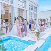 【会費制ウェディング相談会】料理試食&ドレスサロン見学&見積相談