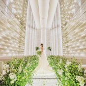 \チャペルリニューアル記念/挙式料全額OFF × 3万円コース試食付きフェア