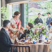 家族と過ごすアットホームなウエディング×試食付き相談会の詳細を見る