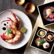 人気No1【来館ギフト9万&155万特典】黒毛和牛&オマール海老の美食体験