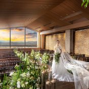 限定2組【155万特典&骨格診断】京フレンチ8品試食×緑溢れるガーデン